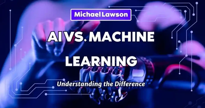Artificial Intelligence vs Machine Learning: What's the Difference?
