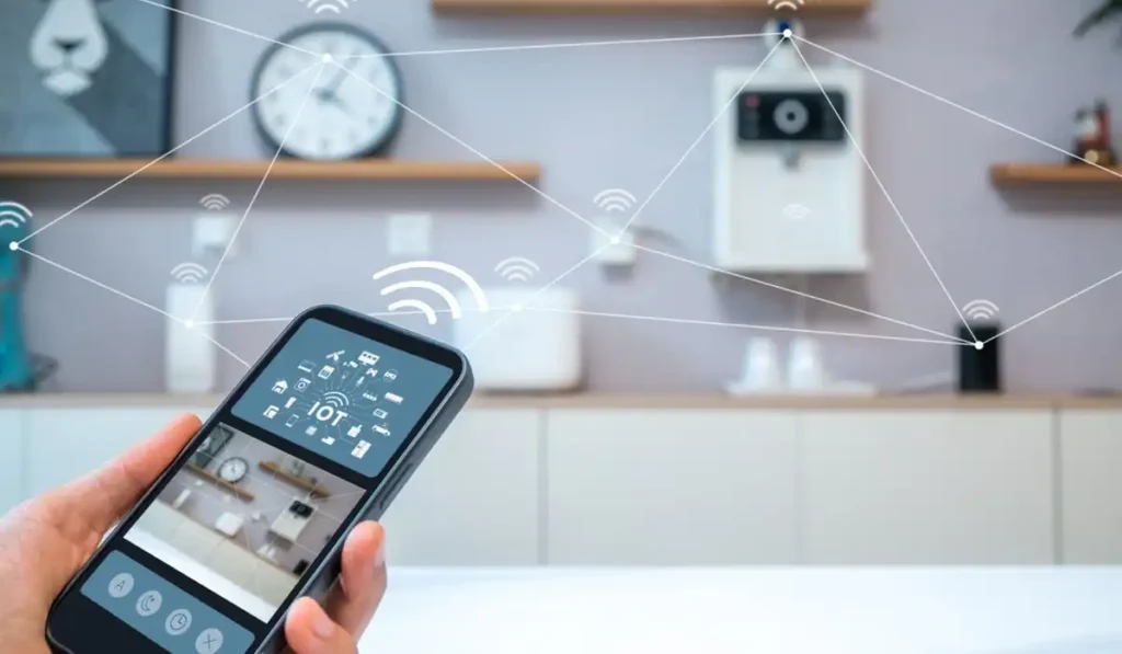 How IoT Cameras and Doorbells Improve Home Security