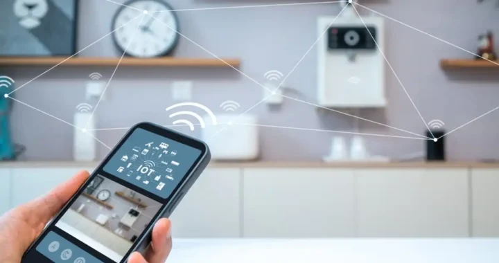 How IoT Cameras and Doorbells Improve Home Security